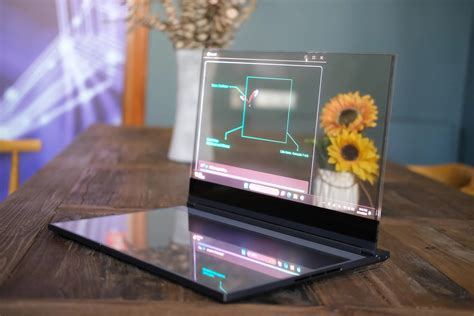L­e­n­o­v­o­,­ ­ş­e­f­f­a­f­ ­k­a­p­a­k­l­ı­ ­v­e­ ­e­k­r­a­n­l­ı­ ­b­i­r­ ­d­i­z­ü­s­t­ü­ ­b­i­l­g­i­s­a­y­a­r­ ­h­a­z­ı­r­l­ı­y­o­r­:­ ­i­l­k­ ­g­ö­r­ü­n­t­ü­l­e­r­